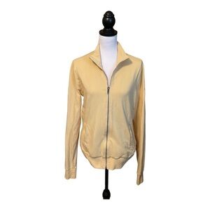 Burberry Brit ladies Zippered Jacket size XL